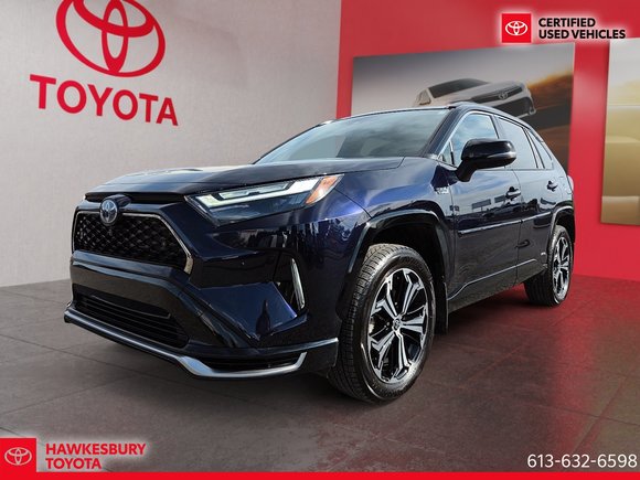 2023 Toyota RAV4 Prime XSE TECHNOLOGIE