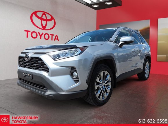2020 Toyota RAV4 XLE PREMIUM