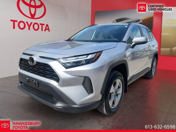 2024 Toyota RAV4 XLE AWD TOIT OUVRANT