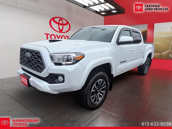 Toyota Tacoma TRD SPORT MANUELLE 6 VITESSES 2023