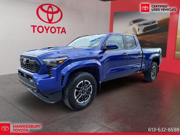 Toyota Tacoma DOUBLE CAB AT 2025