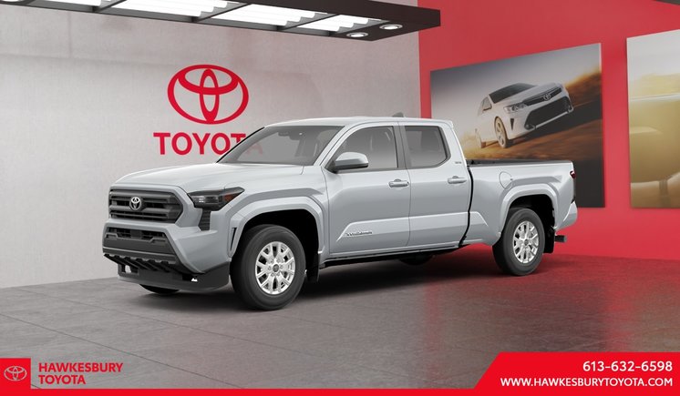 2026 Toyota Tacoma SR5 Plus