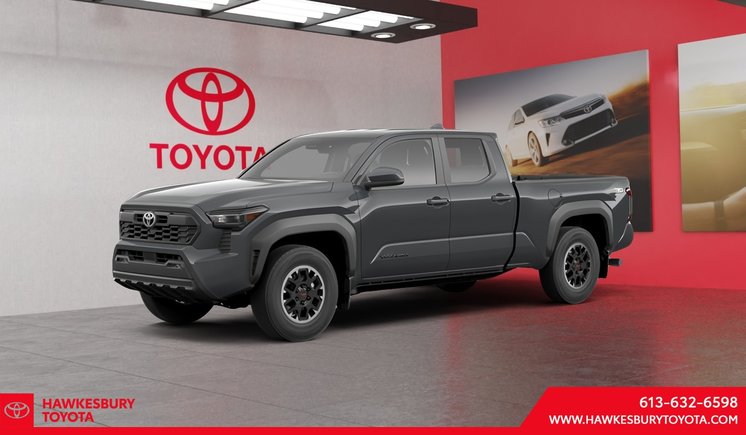 2026 Toyota Tacoma TRD Off Road Plus