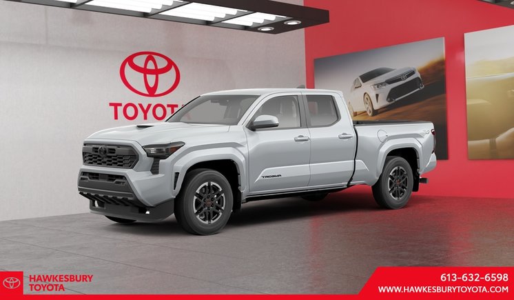 Toyota Tacoma TRD Sport 2026