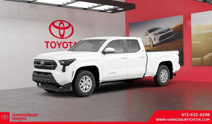 Toyota Tacoma SR5 Plus 2026