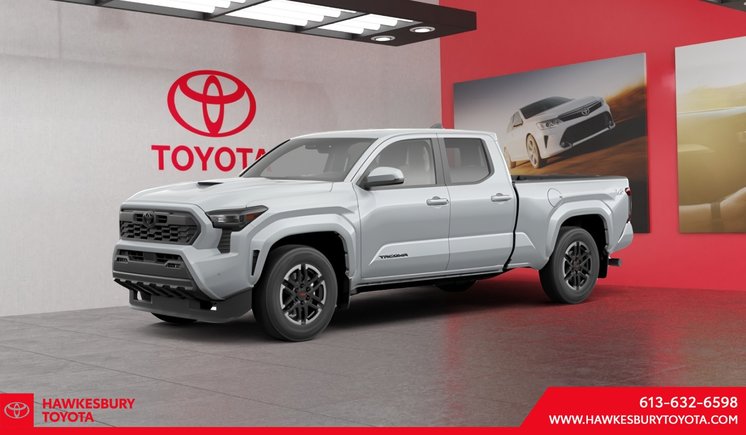 2026 Toyota Tacoma TRD Sport Plus