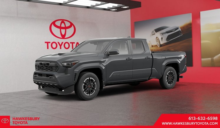 Toyota Tacoma TRD Sport Plus 2026