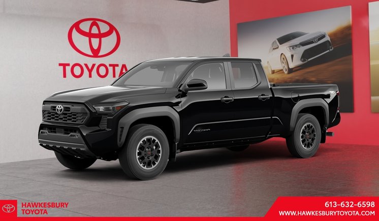 Toyota Tacoma TRD Off Road 2026