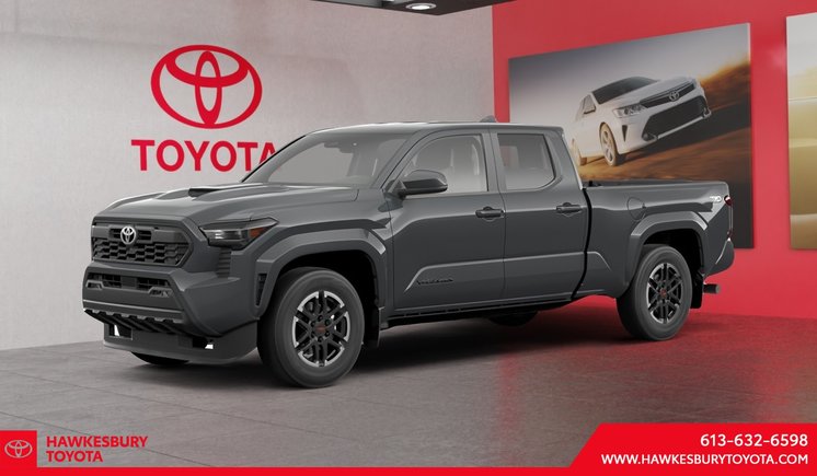 Toyota Tacoma TRD Sport 2026