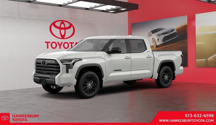 2026 Toyota Tundra LIMITED NIGHTSHADE