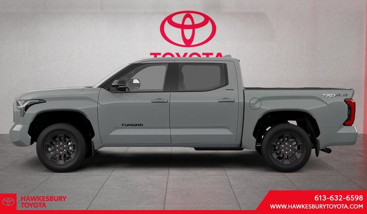 Toyota Tundra LIMITED TRD OFF ROAD 2026