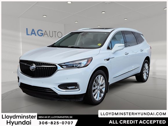 2019 Buick Enclave Premium Group