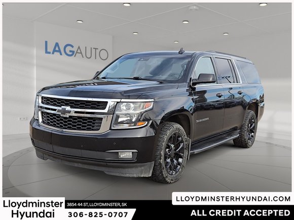 2020 Chevrolet Suburban LT