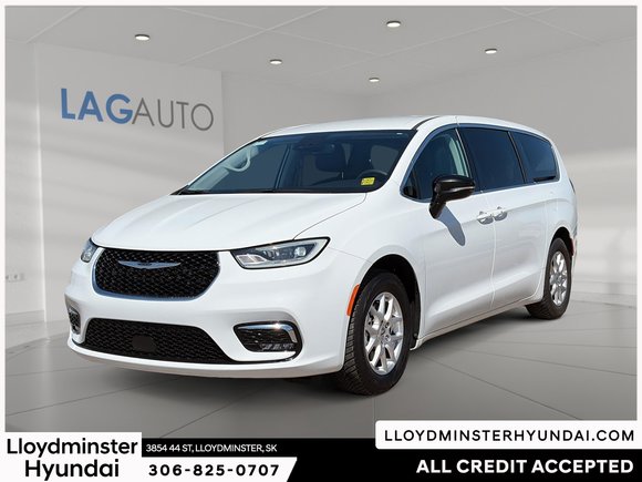 2024 Chrysler Pacifica Touring-L