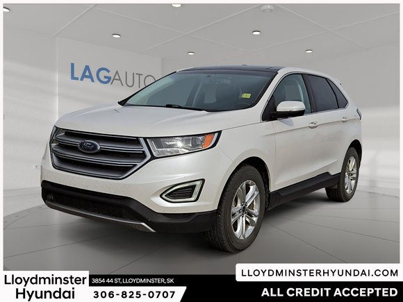 2016 Ford Edge SEL