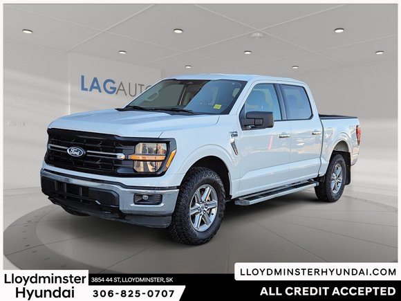 2025 Ford F-150 XLT