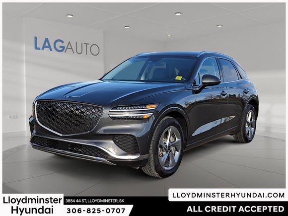 2026 GENESIS GV70 2.5T Advanced