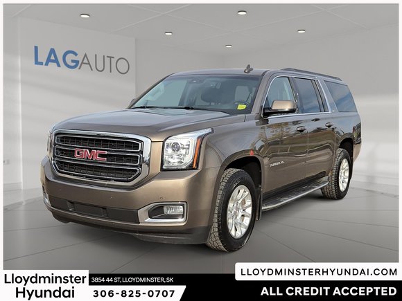 2016 GMC Yukon XL SLT