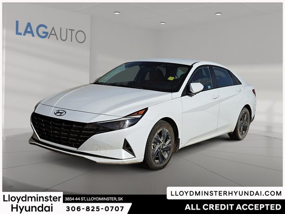 2021 Hyundai Elantra Preferred