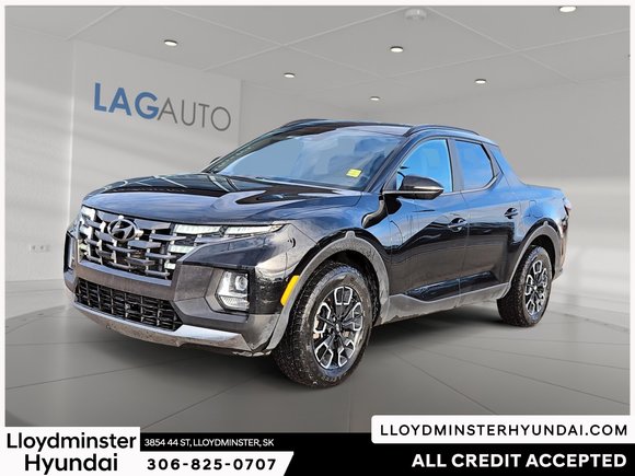 2022 Hyundai Santa Cruz Preferred