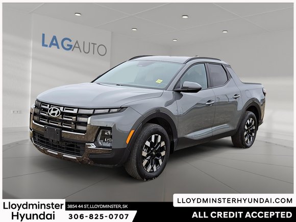 2025 Hyundai Santa Cruz Preferred
