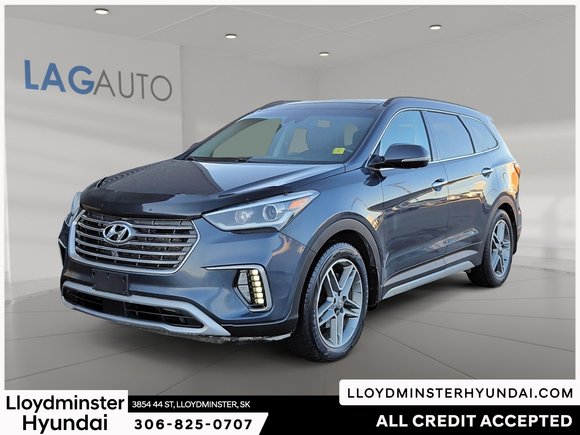 2019 Hyundai Santa Fe XL Ultimate