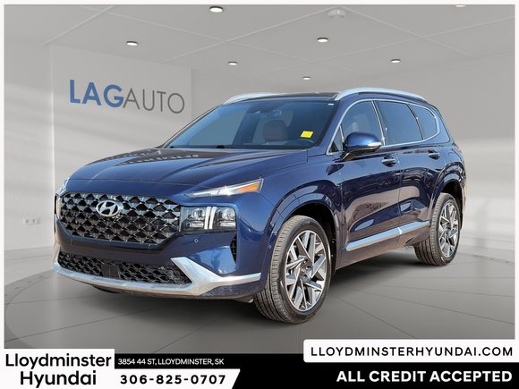 2022 Hyundai Santa Fe Ultimate