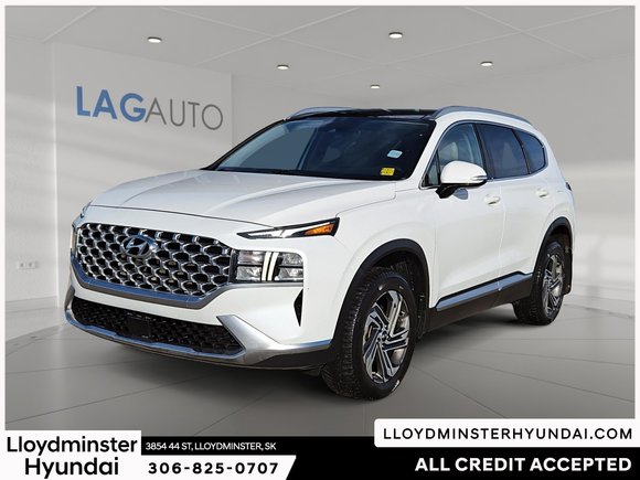 2022 Hyundai Santa Fe Preferred