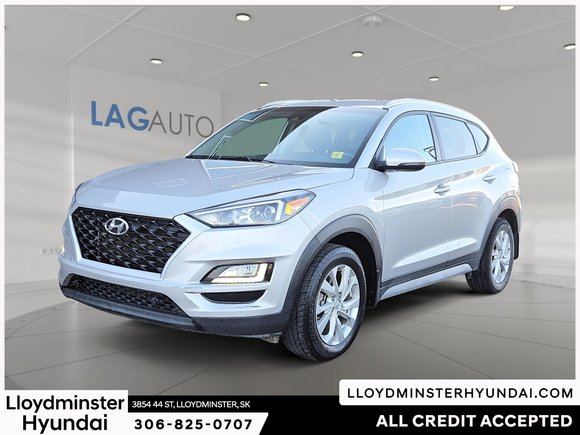 2021 Hyundai Tucson Preferred