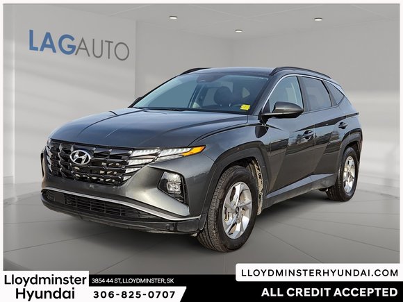 2023 Hyundai Tucson Preferred