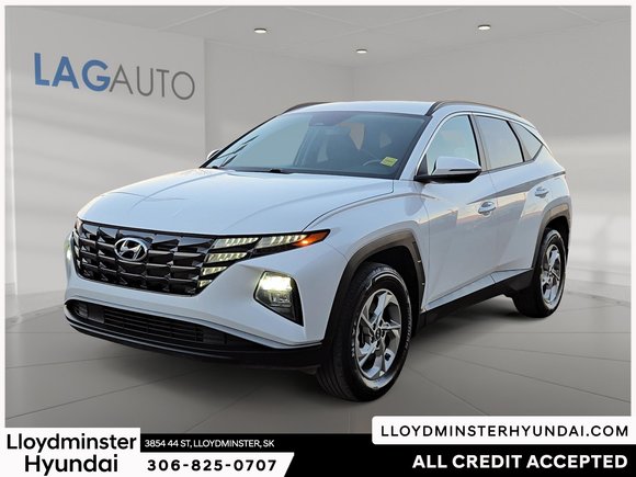 2024 Hyundai Tucson Preferred
