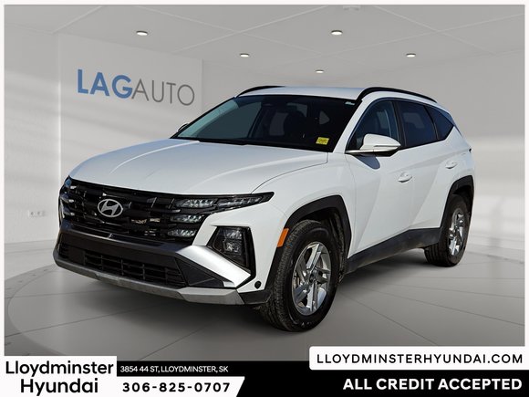 2025 Hyundai Tucson Preferred