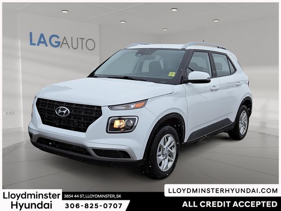 2026 Hyundai Venue Preferred