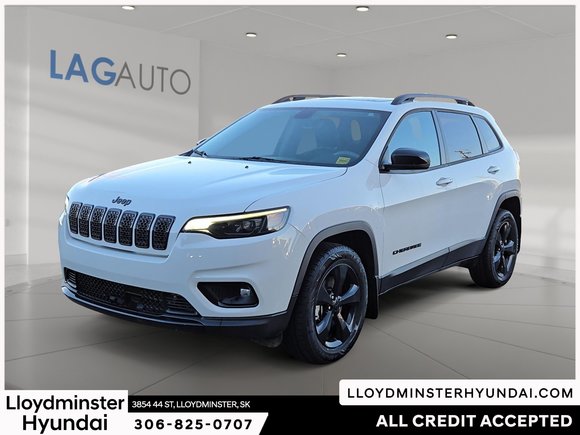 2022 Jeep Cherokee Altitude