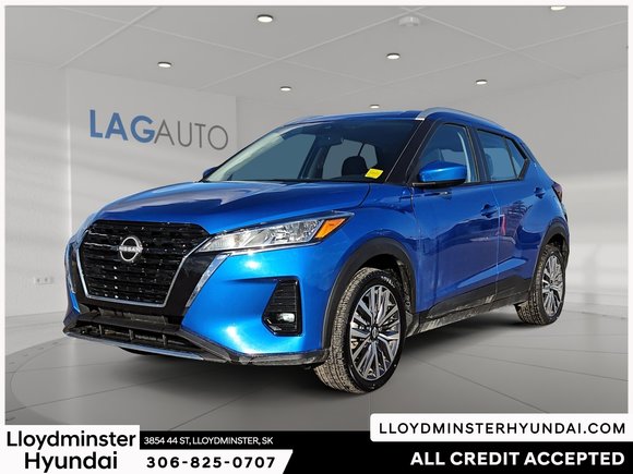 2024 Nissan Kicks SV