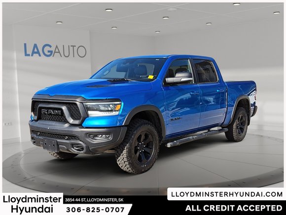 2022 Ram 1500 Sport/Rebel