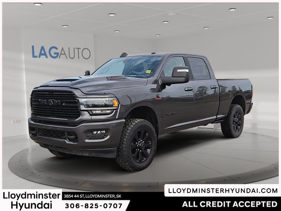 2023 Ram 3500 Laramie