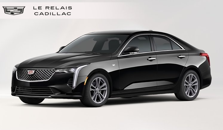 2026 Cadillac CT4 Luxury