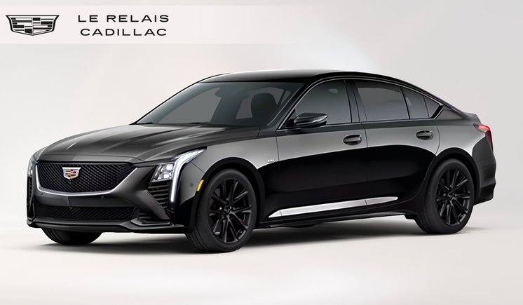 2026 Cadillac CT5-V V-Series