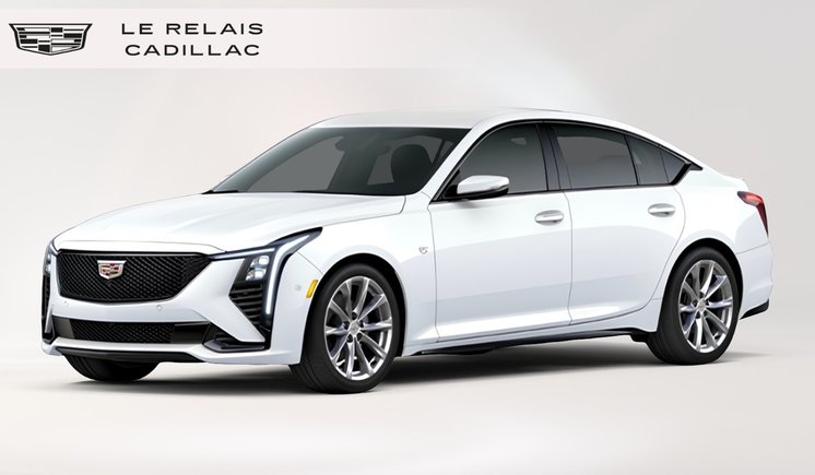 2026 Cadillac CT5 Sport