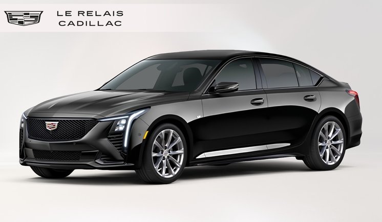 2026 Cadillac CT5 Sport