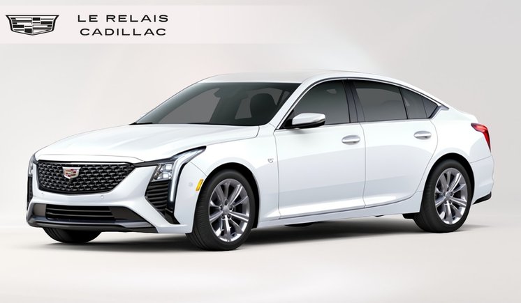 Cadillac CT5 Premium Luxury 2026