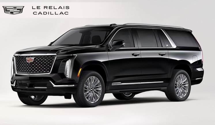 Cadillac Escalade ESV Luxury 2026