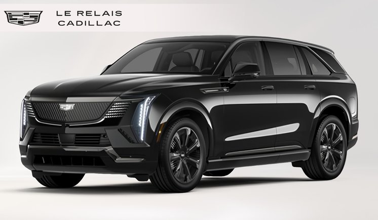 2026 Cadillac Escalade IQ Premium Sport