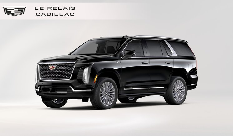 2026 Cadillac Escalade Luxury