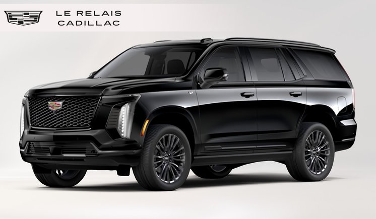 2026 Cadillac Escalade Platinum Sport