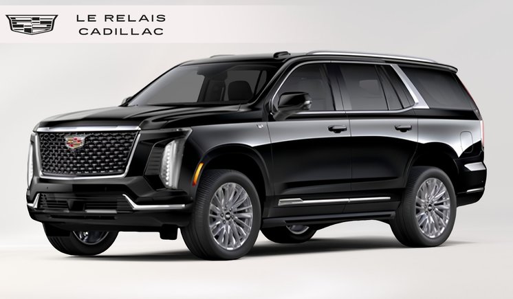 Cadillac Escalade Luxury 2026