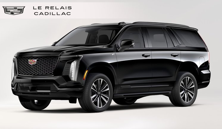 27 Cadillac Escalade Sport