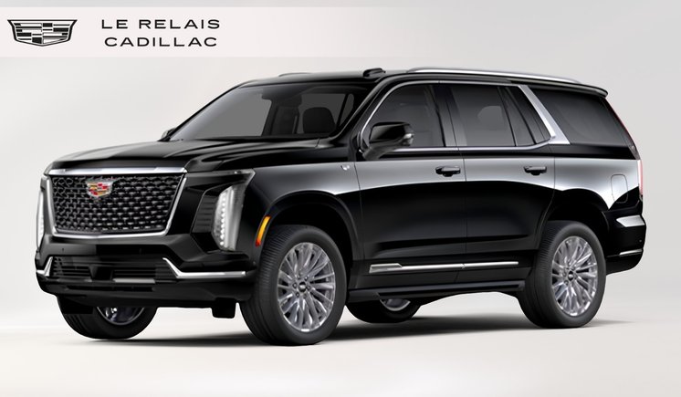 2027 Cadillac Escalade Luxury
