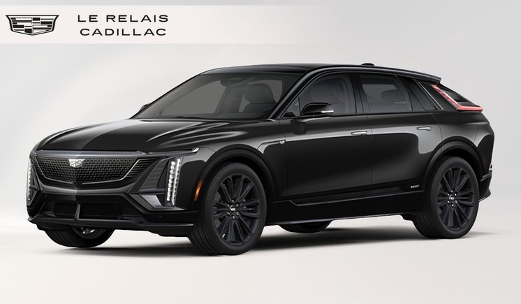 2026 Cadillac Lyriq-V V Premium